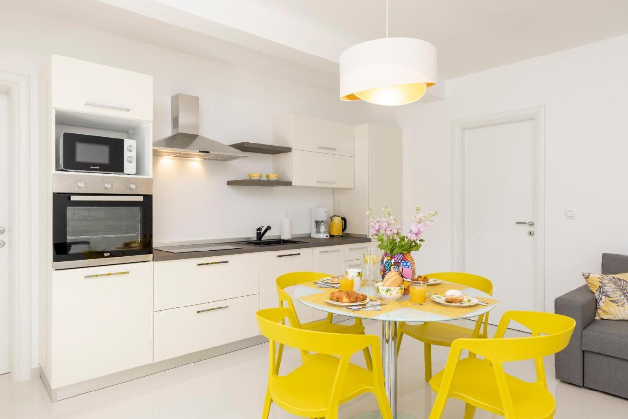 Apartments Losinj Sunset Mali Losinj Ngoại thất bức ảnh