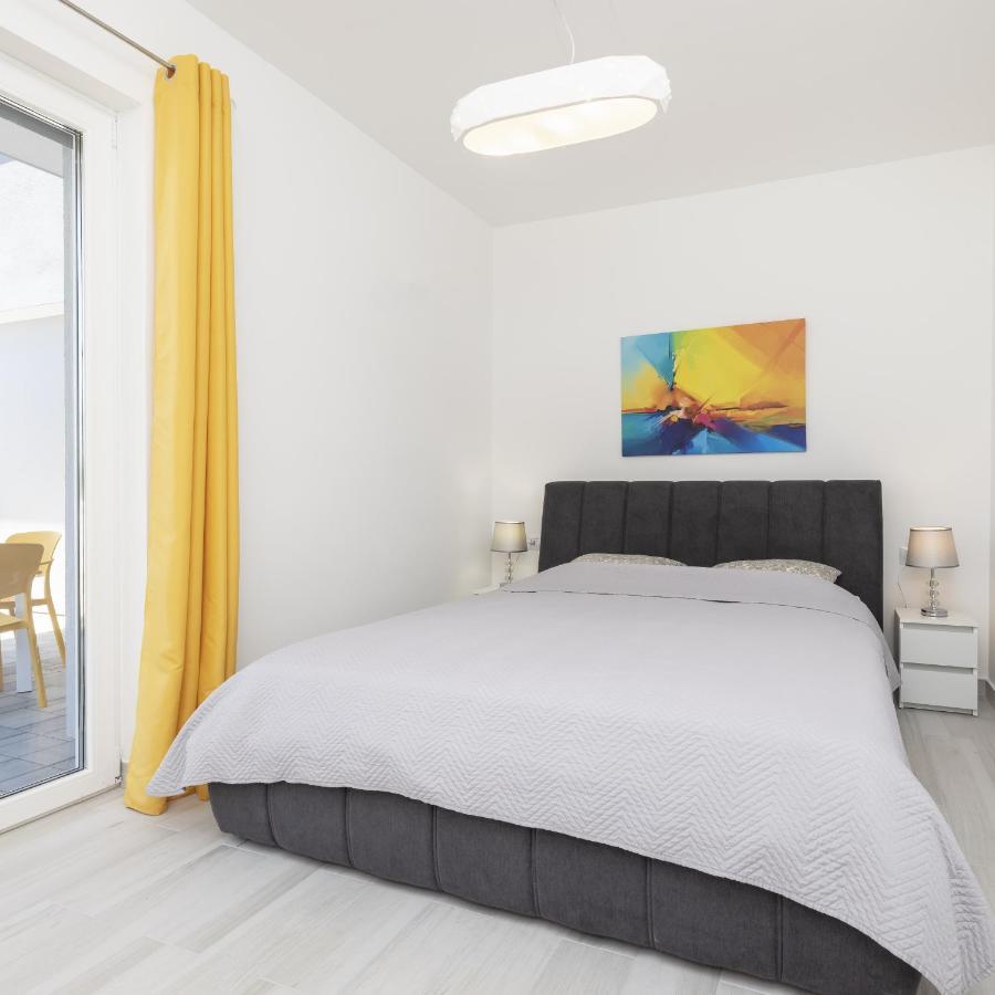 Apartments Losinj Sunset Mali Losinj Ngoại thất bức ảnh