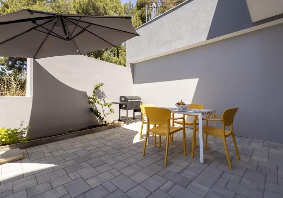 Apartments Losinj Sunset Mali Losinj Ngoại thất bức ảnh